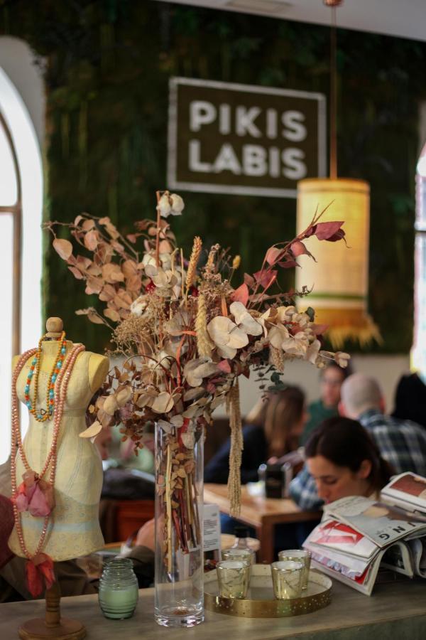 Pikis Center Sevilla Exterior foto